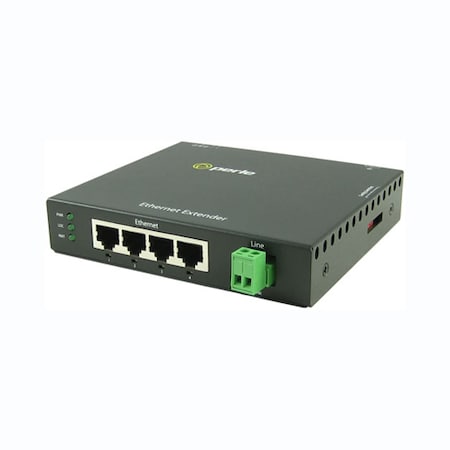 Perle Systems Ex-4S1110-Tb Ethernet Extender 06003734